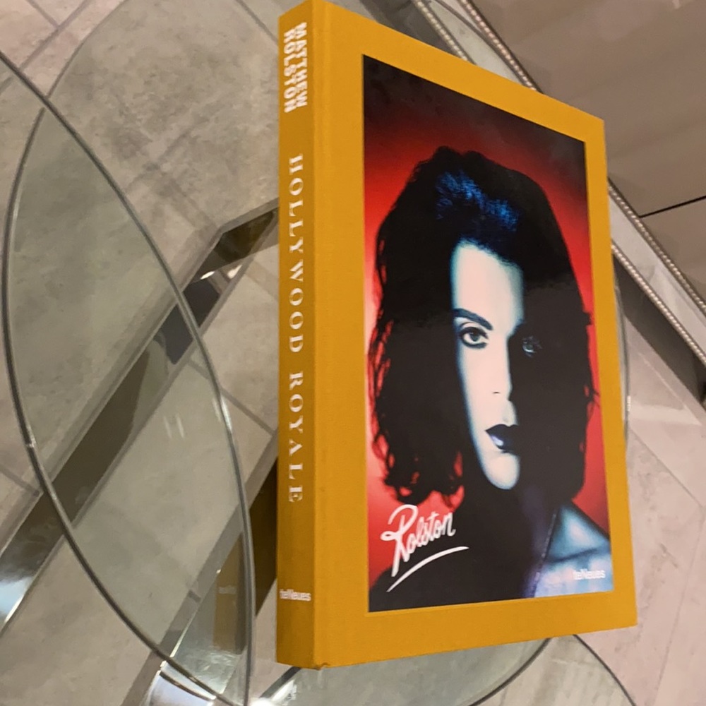 teNeues Hollywood Royale Hardcover Book - Picture 3 of 3